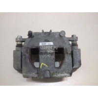 Суппорт тормозной передний левый Hyundai-Kia Mohave 2009 581802JA70