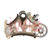 Aic 70035set комплект цепи , привод насосы масляный