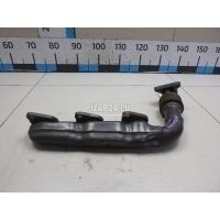 Коллектор выпускной Mercedes Benz W251 R-Klasse (2005 - 2017) 6421400161