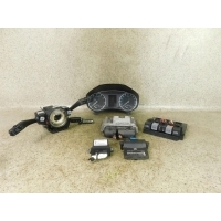 Блок управления экю skoda 1.8 3t0907115g 0261s05741