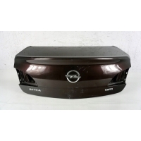 Крышка багажника задняя задняя заднее opel astra 4 седан iv j 4d