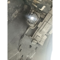 Фара противотуманная левая Renault Scenic 2005