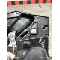 Ручка внутренняя задняя правая Citroen C5 2004 9649218877