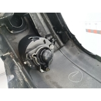 Фара противотуманная левая Renault Laguna 2000
