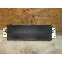 Подушка безопасности коленная Mercedes GLE W167 2021 A1678604002