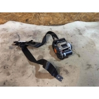 Ремень безопасности передний левый Porsche Cayenne PO536 2024 9Y0857705J