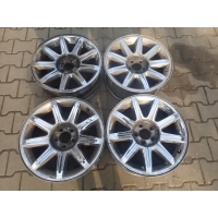 4× колесо алюминиевая chrysler oe 7.5 