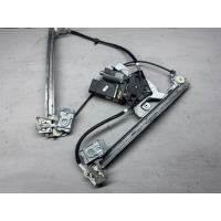 Стеклоподъемник электрический передний правый Skoda Octavia A4 2001 1U1837402H