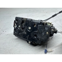 Замок двери передней правой Volkswagen Passat B5 2001 3B1837016A,1U0837099A