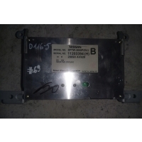 Экран навигации nissan primera p12 28090av620 2002