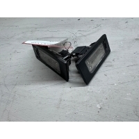 Подсветка номера Audi TT 3 2014 8T0943021