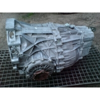 Audi кпп автоматическая gearbox getriebe коробка