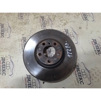диск тормозной вентилируемый BMW X5 E70 2007-2013 2007 34116868938