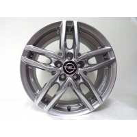 4× колесо алюминиевая alutec ikenu 6.5 