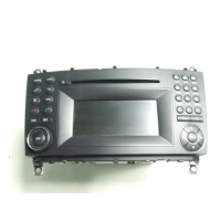Мерседес класса clc cl203 радио a2038703294