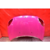 Капот крышка двигателя розовая мини countryman r60 10 - 17