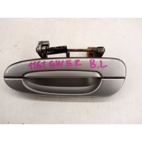 ручка двери внешняя Mazda Capella GWER 2000 GA7B-73-410C92