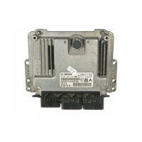 Блок управления двигателя собаки 1.6 hdi 9hm 9hf 9hp 9605947680