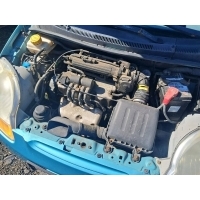 Двигатель дэу матиз m200 m250 chevrolet spark ii хэтчбек 2005 год 1.0 s - tec 67km