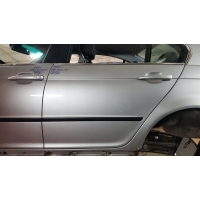 Bmw 3 e46 седан дверь левая 354 / 7 titan сильвер