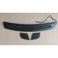 Жабо в сборе мерседес b - klasa w245 05 - 11