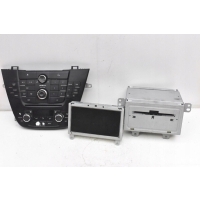 Радио магнитола dvd800 13328735 13273256 13223793 opel insignia а