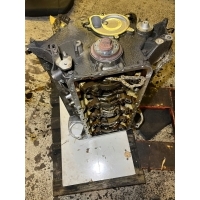 Bmw n62b48 v8 x5 4.8i e70 blok низ двигателя вал коленчатый