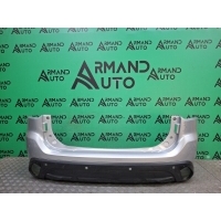 Бампер Mitsubishi Outlander 3 2015-2018 6410C994, 4