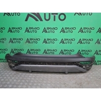 бампер нижняя часть Hyundai Tucson 4 2020-нв 86612N7020, 4