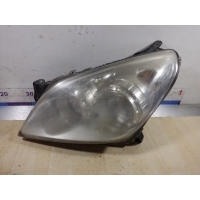 Фара левая Opel Astra H (2004—2007) 2008 1216659