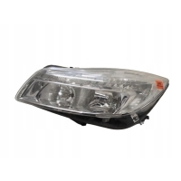 Opel insignia а 08 - 13 фара левая передняя 13226782