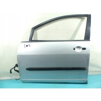 Дверь передняя левая nissan tiida хэтчбек 5d k23