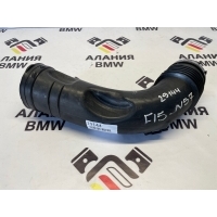 Трубопровод чистого воздуха BMW X5 F15 2017 13718507369