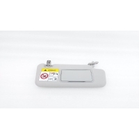 Козырек солнцезащитный GAC GS3 1 2024 6250002CRV0400M81, 6250002CRV0400