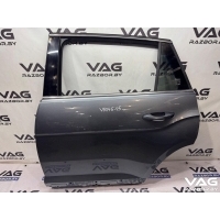 Дверь задняя левая Volkswagen Atlas Cross Sport 2020 3CM833055