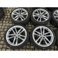 Колёса колёсные диски audi a8 d4 рестайлинг fl 4h0601025br 20 265 / 35r20 k351