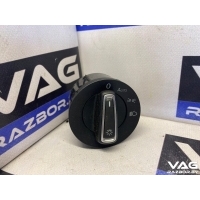 Переключатель света Volkswagen Multivan T6 2017 5G0941431BJ