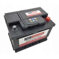 Аккумулятор 12v 60ah 540a п форд motorcraft calcium плюс 2247685