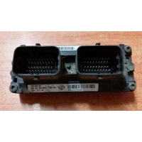 Блок управления двигателя magneti marelli 71736339