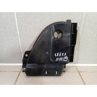 Воздуховод BMW X3 E83 51743414646
