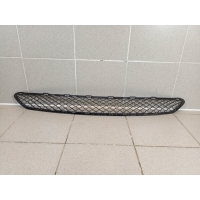 Решетка в бампер центральная Mercedes-Benz GLE-Class W166 A1668857822