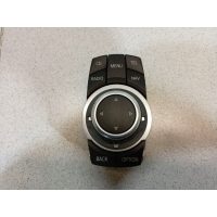 Кнопка многофункциональная BMW 1-series E81 65829231116