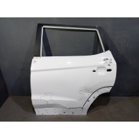 Дверь задняя левая JAC JS4 6201100U3400E