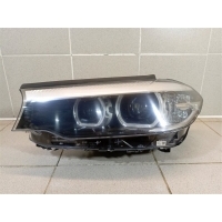 Фара левая BMW 5-Series G30 63117214951