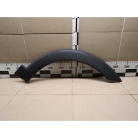 Накладка переднего крыла правого Chevrolet Captiva (C100) 2006-2010 42546867