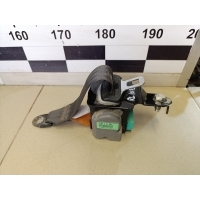 Ремень безопасности Chevrolet Aveo (T250) 2005-2011 96438373