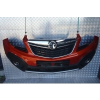 Opel vauxhall мокко бампер передняя передний 12 -