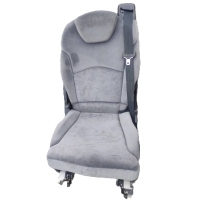 Кресло центральная ряд середина citroen c8 2004 год