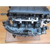 Opel astra j meriva b мокко двигатель 1.4 турбина коллектор впускной 55573171 голый