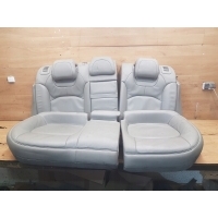 Диван задняя задняя в сборе citroen c5 iii кожа